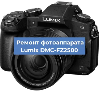 Замена системной платы на фотоаппарате Lumix DMC-FZ2500 в Перми